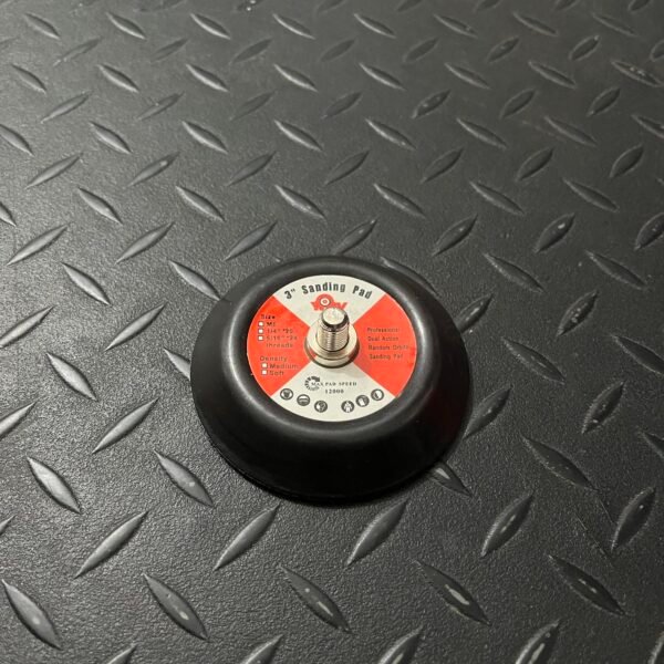 Backing Plate DA 3"