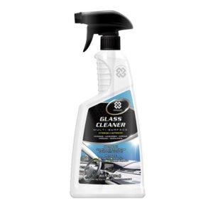 Primo Auto Glass Cleaner Spray 610ml Pembersih Kaca Interior dan Eksterior Mobil