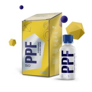 Gyeon Q² PPF EVO Ceramic Coating PPF 50ml Kit