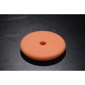 Lake Country Flat Precision Rotary Orange Light Cutting 6"