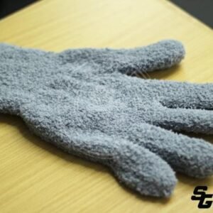 Microfiber Glove Mitt
