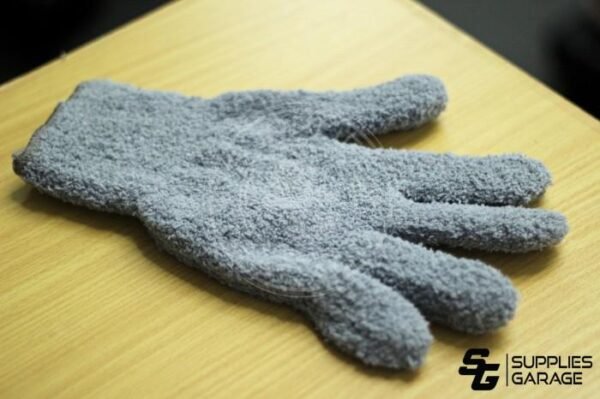 Microfiber Glove Mitt