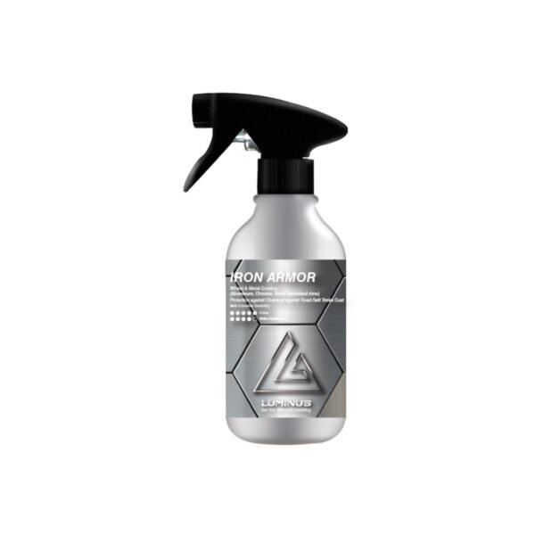 Luminus Iron Armor 300ml Metal And Wheel Coating