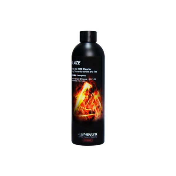 Luminus Blaze Strong Wheel and Tire Cleaner 500ml