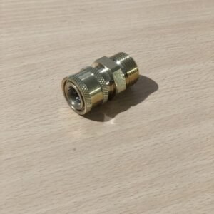 Adapter M22 x 1,4 Drat Luar To Quick Release 1/4 Lakoni
