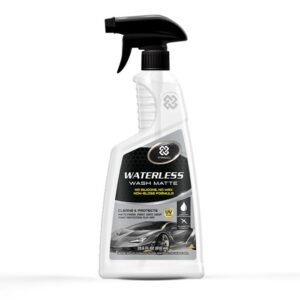 Primo Waterless Wash Matte Cairan Waterless Pembersih tanpa air 610ml