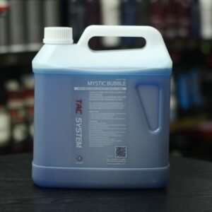 Tac System Mystic Bubble 4L Gallon Car Wash Shampoo