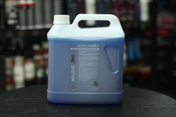 Tac System Mystic Bubble 4L Gallon Car Wash Shampoo