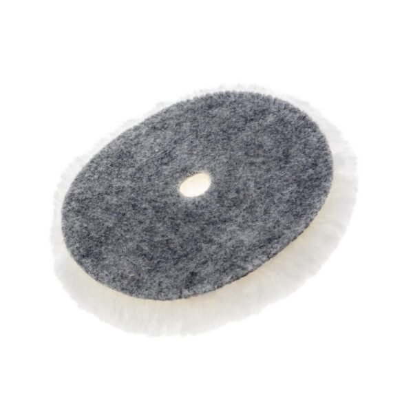 Koch Chemie Lammfell-Pad Lambswool Pad Wool Poles 135mm