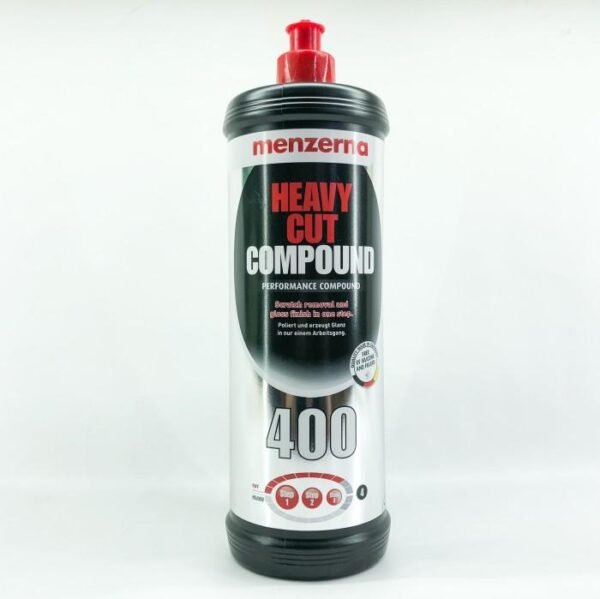 Menzerna HCC 400 Heavy Cutting Compound 1L