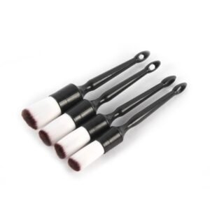 Soft Detailing Brush set of 4