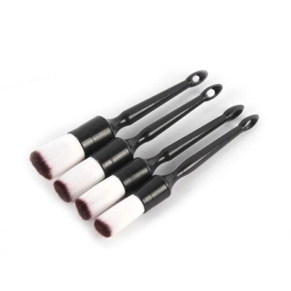 Soft Detailing Brush set of 4