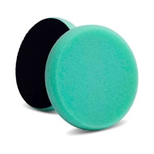 Lake Country Flat Cutback DA Foam Pad 5,5" Green Polish Cutting