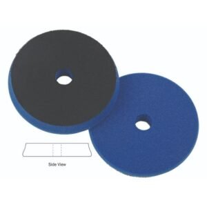 Lake Country Standard Duty Orbital SDO Pads Blue Heavy Polishing 5,5"