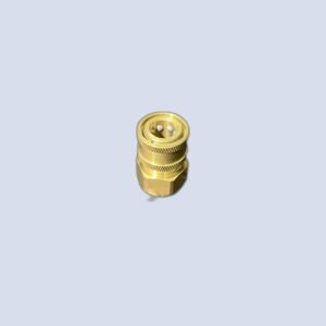Adapter Quick Connect 1/4 to M22 Female