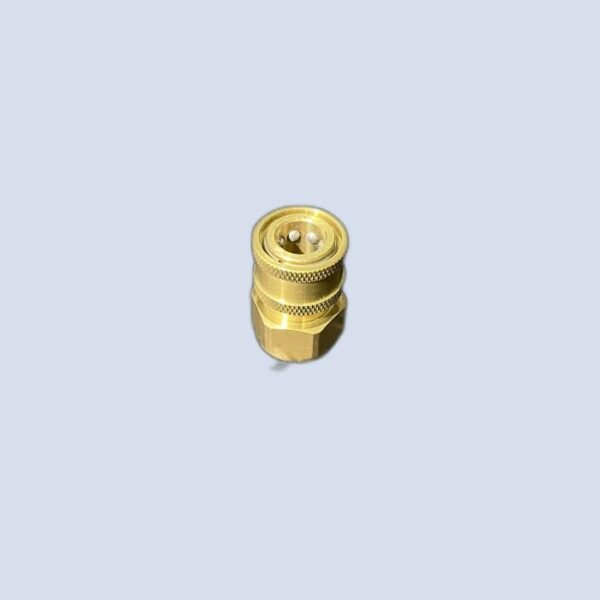 Adapter Quick Connect 1/4 to M22 Female