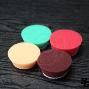 SG Mini Foam Pad Nano Polisher Set 4 Pcs