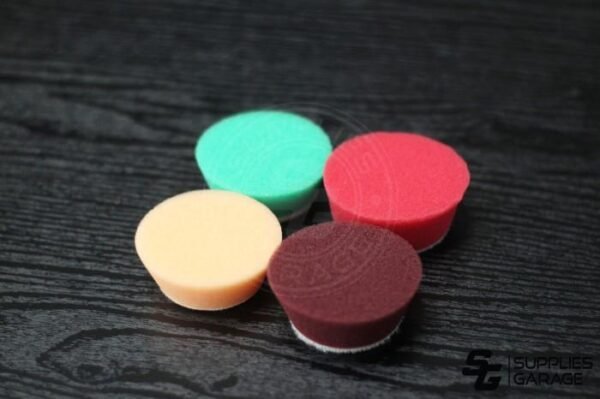 SG Mini Foam Pad Nano Polisher Set 4 Pcs