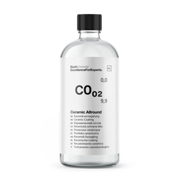 Koch Chemie Ceramic Allround C0.02 Coating 75ml Kit