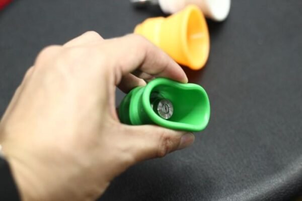 Pressure Washer Nozzle with Nozzle Guard
