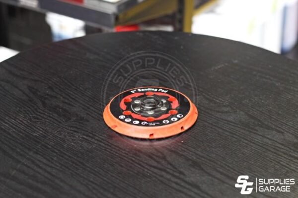 Backing Plate Dual Action Polisher 5" drat Female