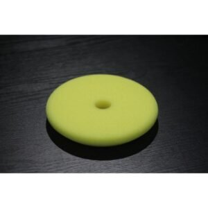 Lake Country Flat Precision Rotary Yellow Heavy Cutting 6"