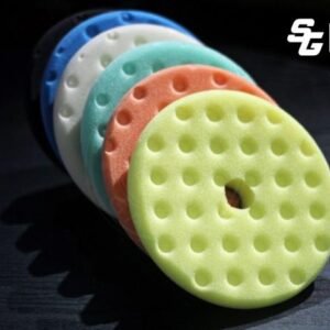 Lake Country CCS Low Profile Precision Rotary 6"