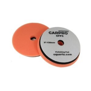 Carpro Orange Polishing Pad 5"