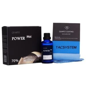 Tac System Power Plus Coating 70% SiO2 Kit 50ml
