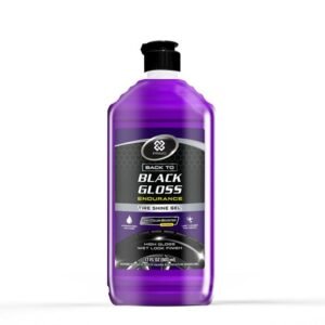 Primo Tire Shine Gel Endurance Black Gloss Tire Dressing Semir Ban Mengkilap 503ml