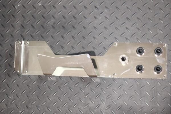 Pressure Washer Gun Foam Lance Nozzle Wall Organizer Stainless Steel Gantungan Rak Pressure Washer