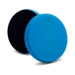 Lake Country Flat Cutback DA Foam Pad 5,5" Blue Light Polish Cutting