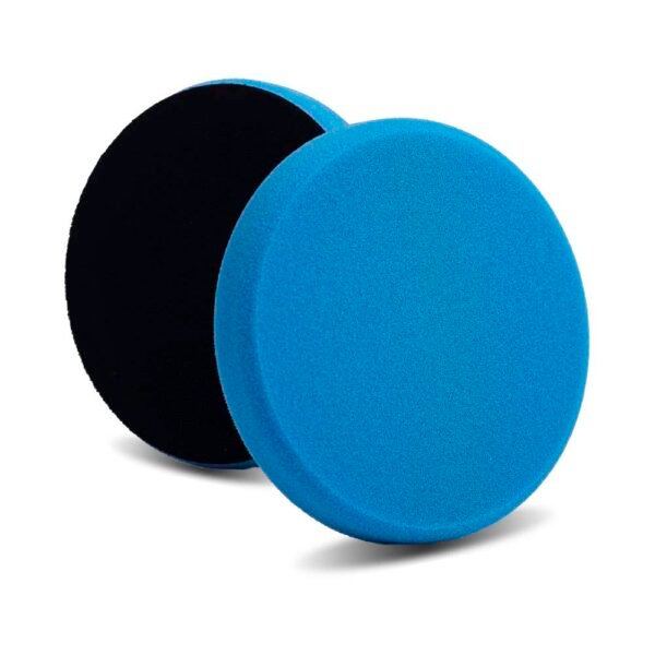 Lake Country Flat Cutback DA Foam Pad 5,5" Blue Light Polish Cutting