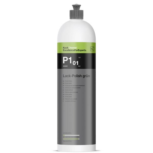 Koch Chemie Lack-Polish grün P1.011L