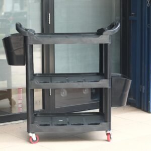 Trolley Detailing #1
