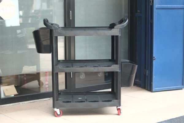 Trolley Detailing #1