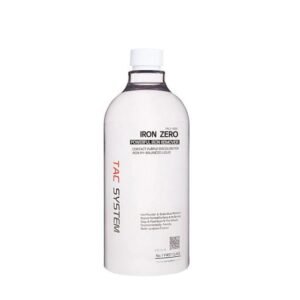 TAC System Iron Zero Iron Remover 1000 ml