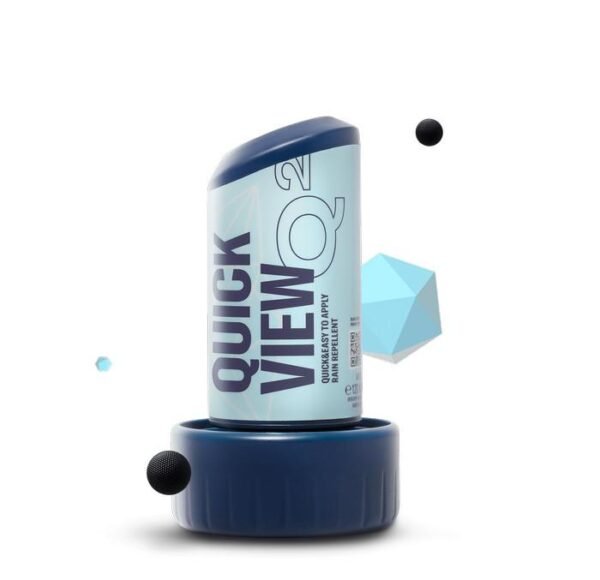 Gyeon Q² QuickView 120ml Rain Repellent