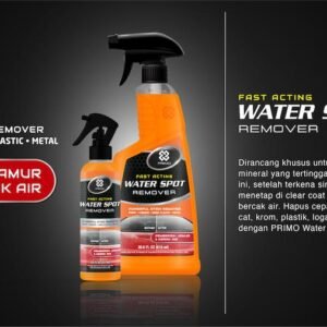 Primo Water Spot Remover Pembersih Jamur dan Kerak Air Kendaraan 610ml