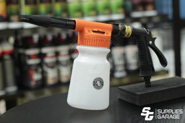 SG Foam Blaster