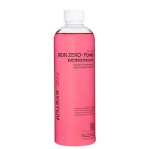 Tac System Iron Zero Foam Decontamination Wash 500 ml