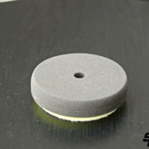 SG Foam Pads 3,5" Black Finishing