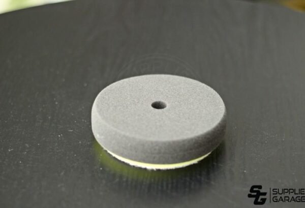 SG Foam Pads 3,5" Black Finishing