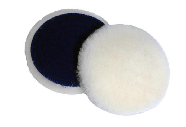 Carpro WoolPad 5" Merino Wool Heavy Cutting Pad