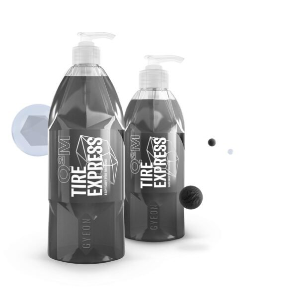 Gyeon Q²M Tire Express 400ml