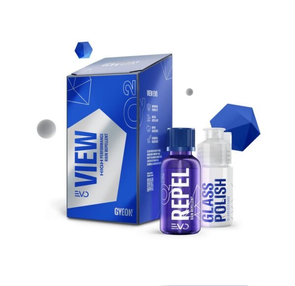 Gyeon Q² View 20ml Kit Glass Coating