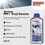 Sonax Xtreme PPF + Vinyl Polish 250ml Obat Poles Polish Ringan PPF dan Sticker