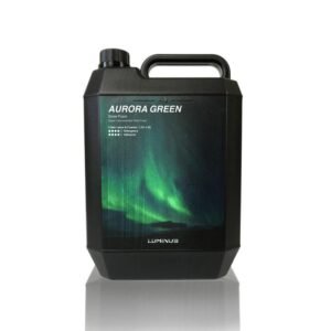 Luminus Korea Aurora Green Prewash Shampoo 4L Shampoo Soft Snowfoam Premium Cuci Mobil