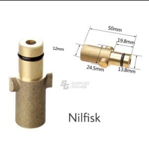 Adaptor Nilfisk C Series Foam Lance