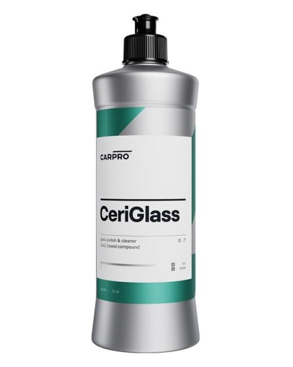 Carpro CeriGlass Polish 500gr Kompon Poles Kaca